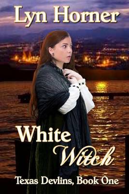 Book cover for White Witch