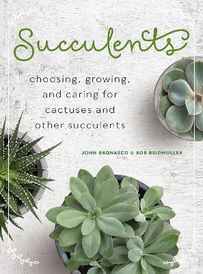 Book cover for Succulents