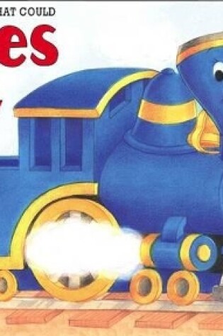 Cover of Little Engine That Could Saves