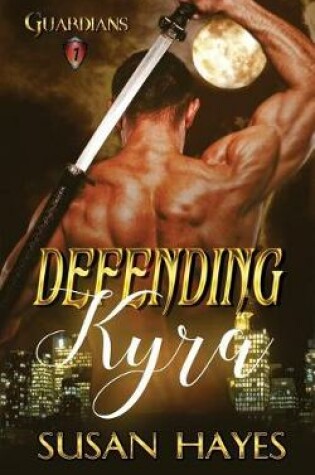 Cover of Defending Kyra