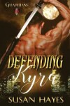 Book cover for Defending Kyra