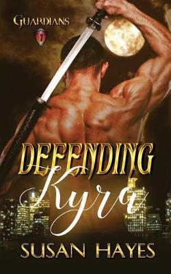 Book cover for Defending Kyra