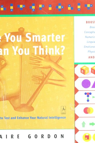 Cover of Are You Smarter Than You Think?