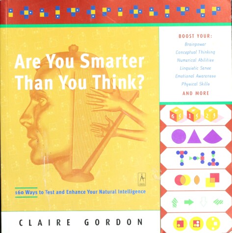 Book cover for Are You Smarter Than You Think?