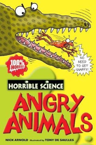 Cover of Angry Animals
