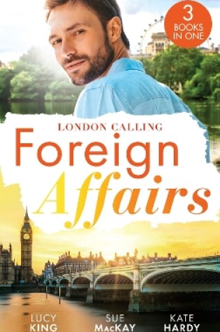 Cover of Foreign Affairs: London Calling