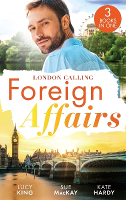 Book cover for Foreign Affairs: London Calling