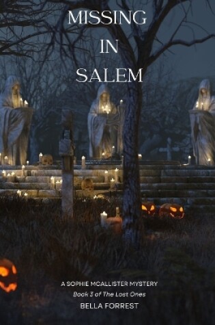 Cover of Missing in Salem