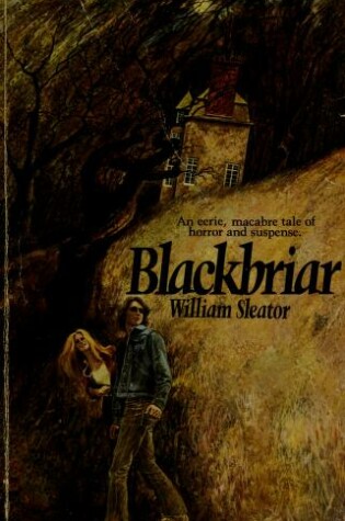 Cover of Blackbriar