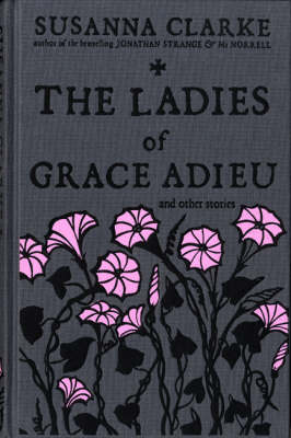Book cover for Ladies of Grace Adieu
