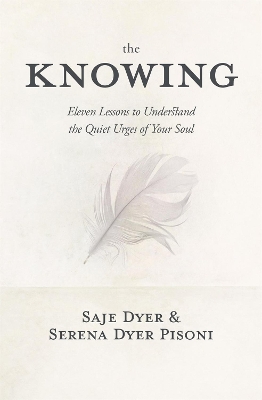 Book cover for The Knowing