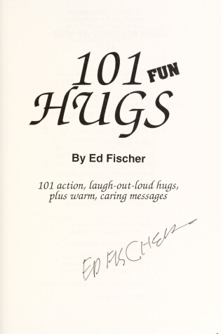 Cover of 101 Fun Hugs