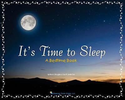 Book cover for It's Time to Sleep