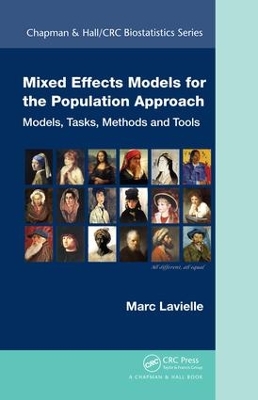 Cover of Mixed Effects Models for the Population Approach