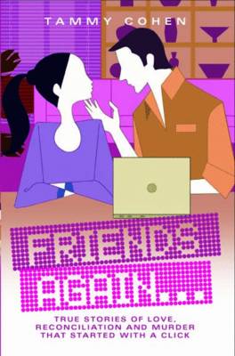 Book cover for Friends Again &
