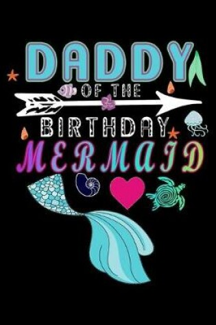 Cover of Daddy Of The Birthday Mermaid