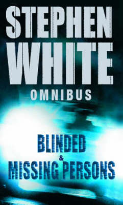 Book cover for Blinded/Missing Persons