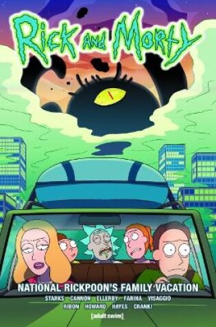 Cover of Rick and Morty Volume 7