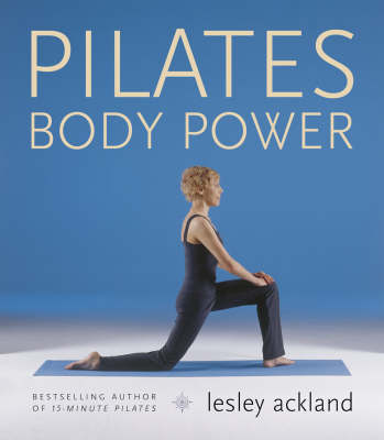 Book cover for Pilates Body Power