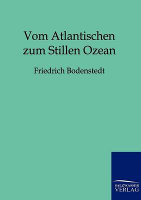 Book cover for Vom Atlantischen zum Stillen Ozean