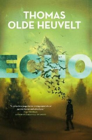 Cover of Echo