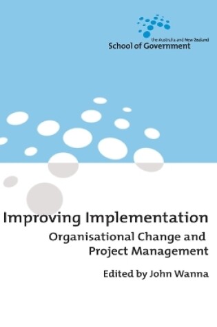 Cover of Improving Implementation