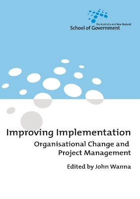 Book cover for Improving Implementation