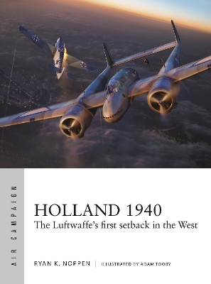 Book cover for Holland 1940