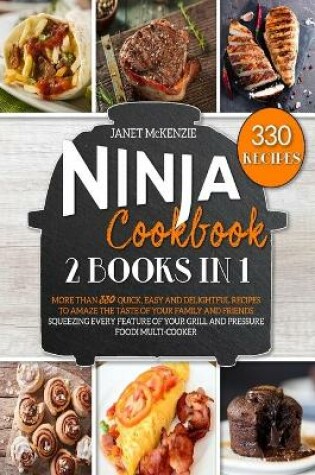 Cover of Ninja Cookbook