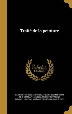 Book cover for Traite de La Peinture