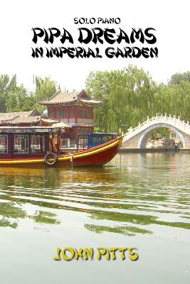 Book cover for Pipa Dreams in Imperial Garden