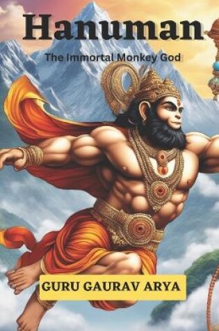 Cover of Hanuman