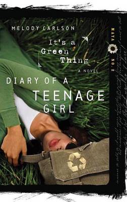 Book cover for It's a Green Thing