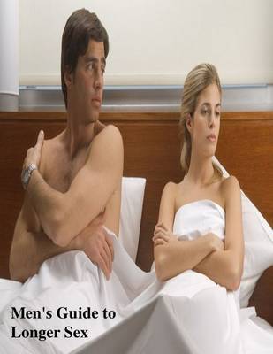 Book cover for Men's Guide to Longer Sex