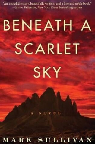 Cover of Beneath a Scarlet Sky