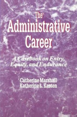 Cover of The Administrative Career