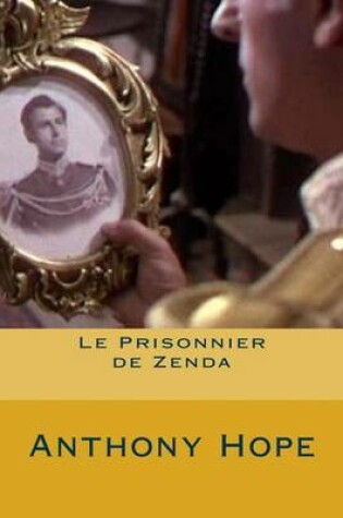 Cover of Le Prisonnier de Zenda