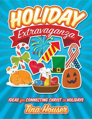 Book cover for Holiday Extravaganza