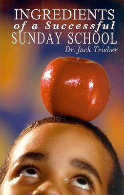 Book cover for Ingredients of a Successful Sunday School