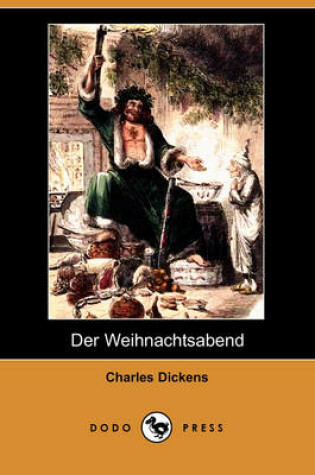 Cover of Der Weihnachtsabend (Dodo Press)