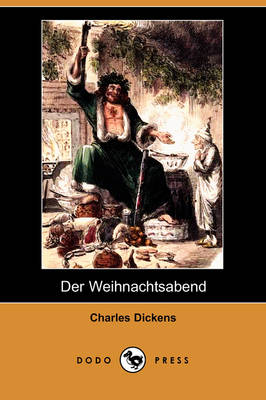 Book cover for Der Weihnachtsabend (Dodo Press)