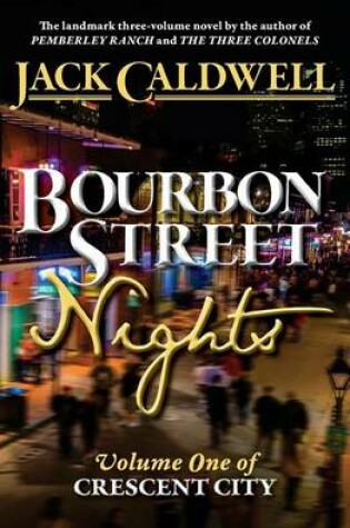 Cover of Bourbon Street Nights