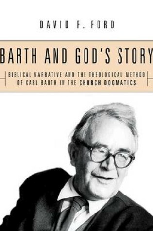 Cover of Barth and God's Story