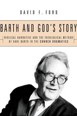 Book cover for Barth and God's Story