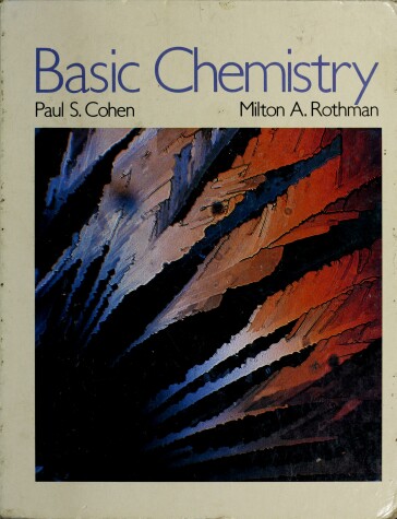 Book cover for Basic Chemistry