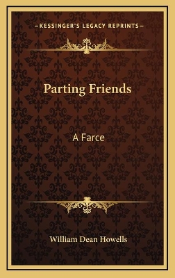 Book cover for Parting Friends