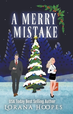 Book cover for A Merry Mistake