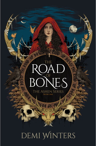 Cover of The Road of Bones