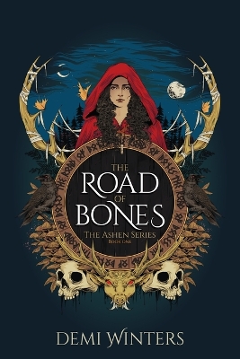 Book cover for The Road of Bones