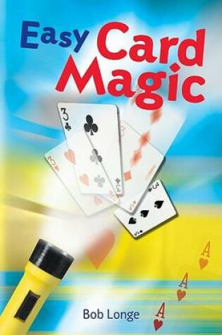 Cover of Easy Card Magic